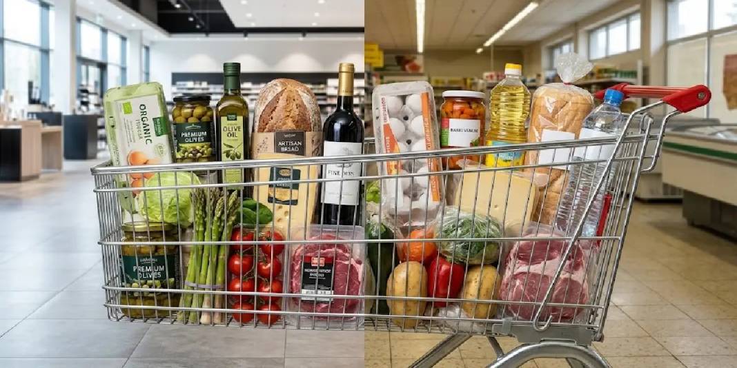 Avrupa'da alışverişin maliyeti açıklandı: En pahalı ve en ucuz ülkeler belli oldu 5